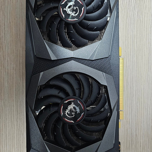 GeForce GTX 1660 Ti GAMING X 6G