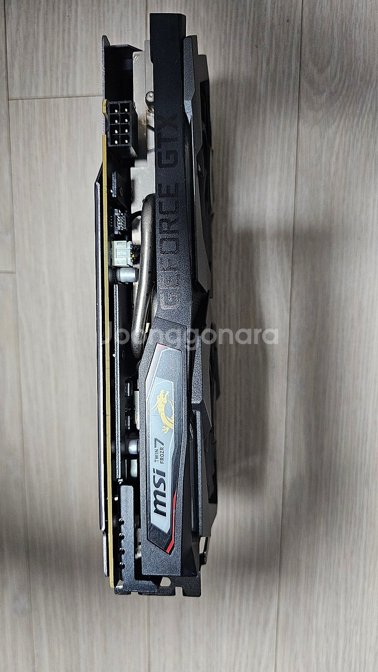 GeForce GTX 1660 Ti GAMING X 6...--2