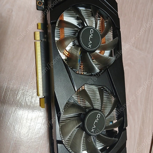 GTX 1660 상태 좋음