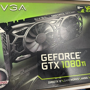 evga 1080ti 박스포함