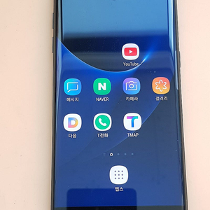 갤럭시S7엣지 128G 블랙(G935) 깨끗함 6만원