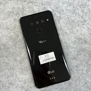 (미파손)LG V50 블랙 128G 무잔상 깨끗한 단말기 실사용 추천 검수완료 9만 판매해요