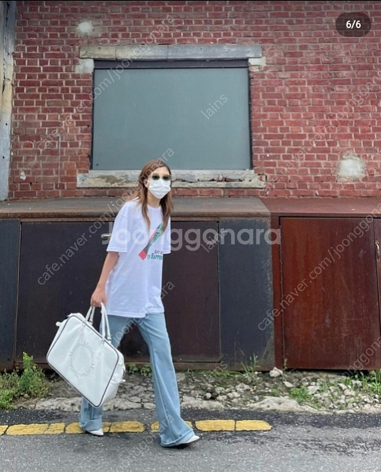 <미개봉> 마뗑킴 여행가방 트래블빅백 버클백 빅코팅백 ...--4