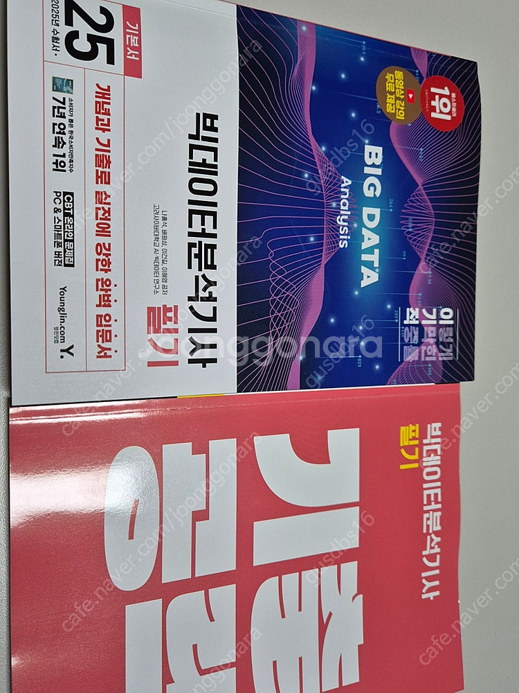 2025 이기적 빅데이터분석기사 필기--0