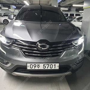 르노코리아(삼성) QM6 디젤 4WD RE 시그니처 저렴하게 판매합니다 ★전액할부★저신용★