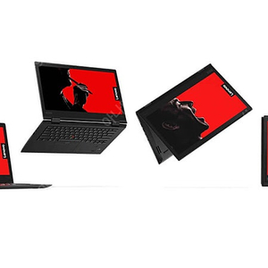 ThinkPad X1 Yoga 3세대 (LTE 지원, 윈도우 11 Pro) =) 38만 원
