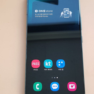 갤럭시S22 5G 256G 그린(S901) 판매합니다 27만원