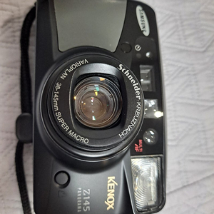 케녹스 z145 필름카메