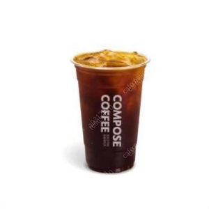 컴포즈커피 아메리카노 1500원