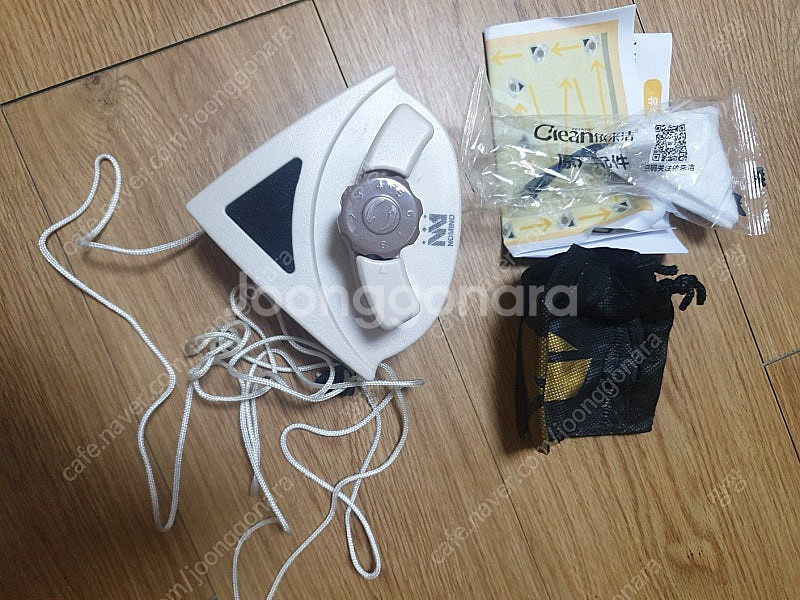 노마인드 아파트 유리창 청소 베란다 창문 자석창--0
