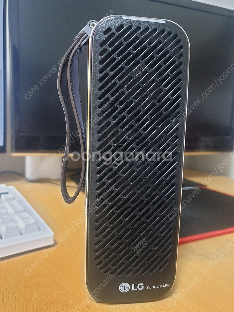 LG 차량용 퓨리케어 미니 공기청정기 AP139MBA ...--0