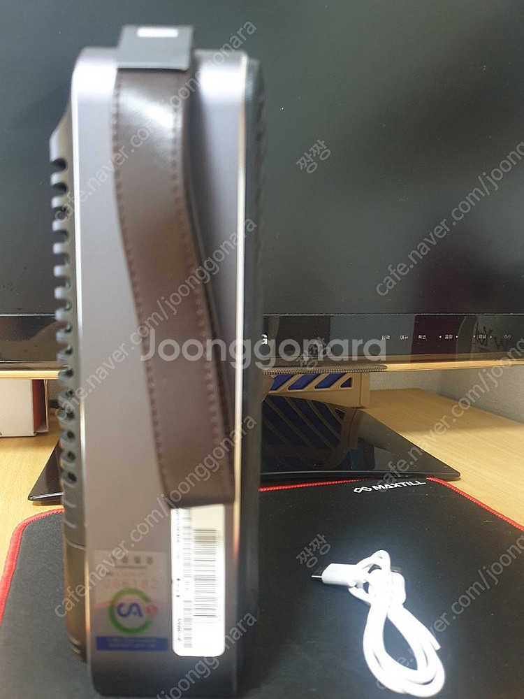 LG 차량용 퓨리케어 미니 공기청정기 AP139MBA ...--3