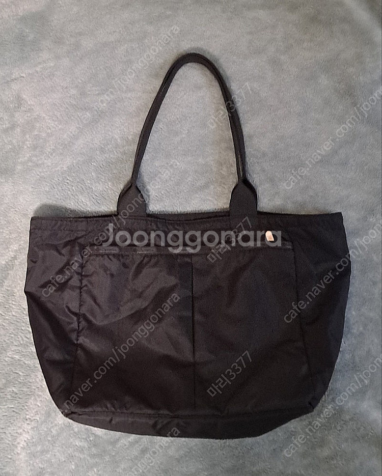 레스포삭 토트백 블랙 반택포--0
