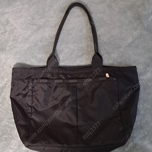 레스포삭 토트백 블랙 반택포