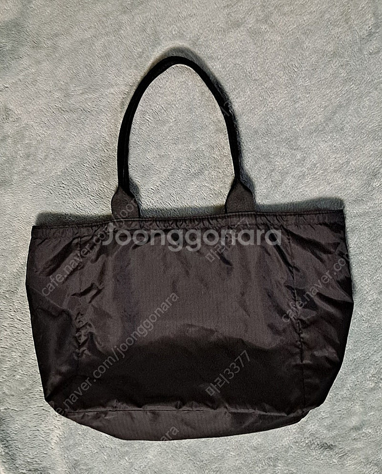 레스포삭 토트백 블랙 반택포--1