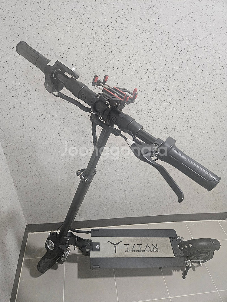 전동킥보드 한달동안 3번탔음--0