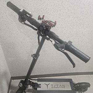 전동킥보드 한달동안 3번탔음
