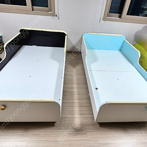 리바트 꼼므 침대 프레임 개별 판매