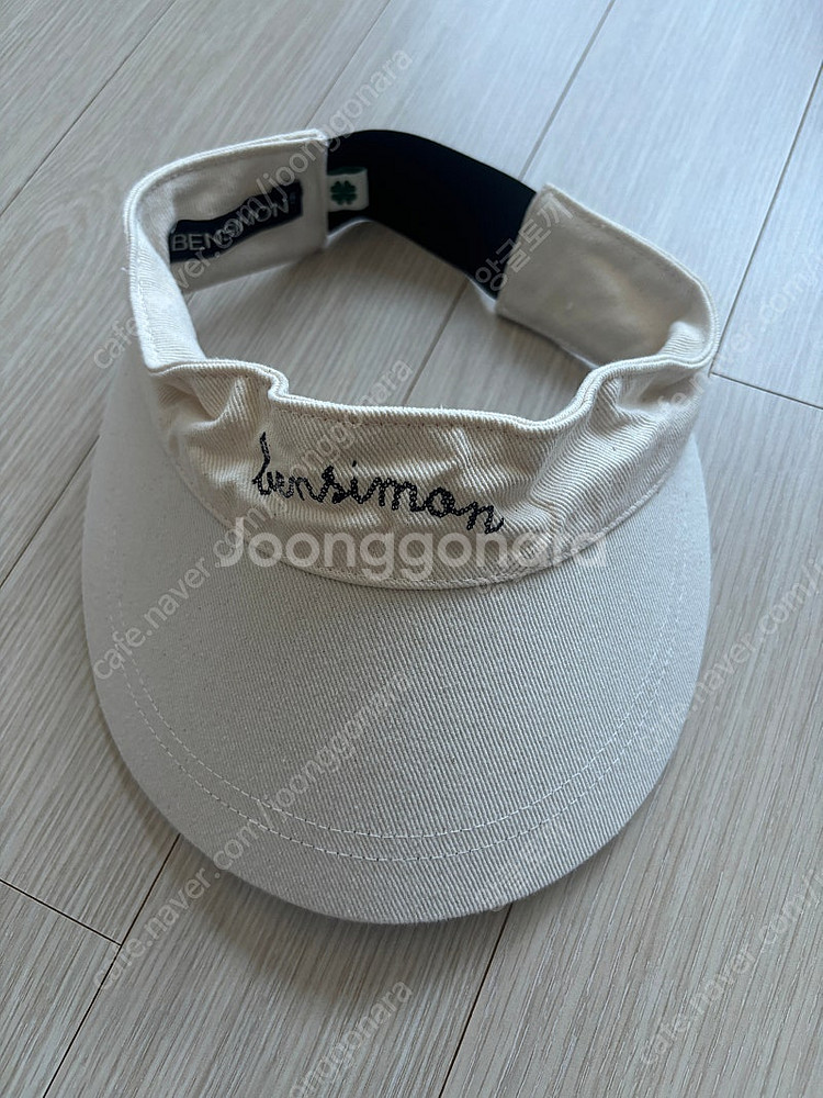 BENSIMON 벤시몽 SIGNATURE LOGO SU...--0