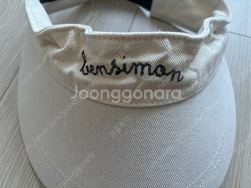 BENSIMON 벤시몽 SIGNATURE LOGO SU...--1