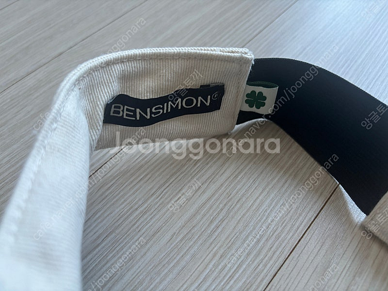 BENSIMON 벤시몽 SIGNATURE LOGO SU...--2
