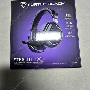 터틀비치 스텔스 700 젠3 Turtle Beach Stealth 700 gen3 무선 게이밍 헤드셋 팝니다
