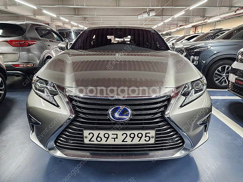 렉서스 뉴ES300h 이그제큐티브 저렴하게 판매합니다 ...--1