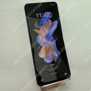 [인천][당일배송]167009 갤럭시Z플립4 256GB KT 블루 가성비 미파손 최저가 15만