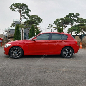 13년 Bmw F20 120d 스포츠-라인 레드