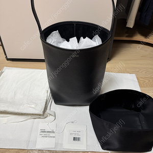 더로우 파크 미듐 블랙
