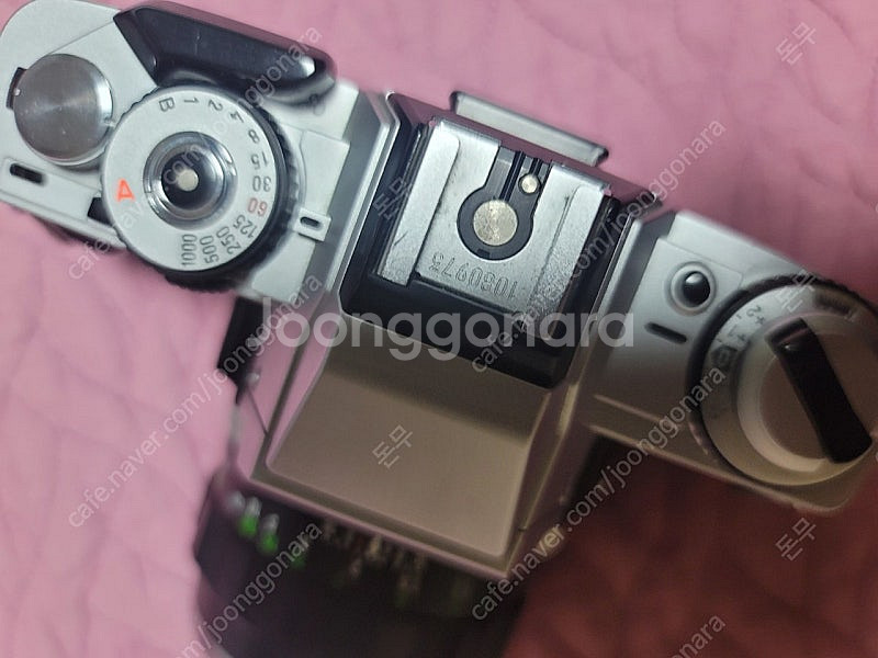 콜렉션 미놀타 명기 xgm + 58미리 f1.4 로커 ...--2
