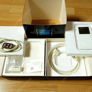애플 아이팟 3세대 / Apple iPod 3rd A1040 15GB (아이팟 클래식 3세대, 곰발팟) 박품