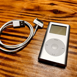애플 아이팟 미니 2세대 / Apple iPod Mini 2nd A1051 6GB