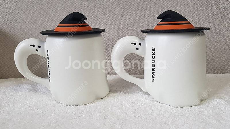 스타벅스 블랙 캣 머그 355ml 스타벅스 2003 할...--5