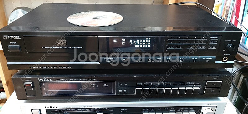 인켈3010R 시디피--0