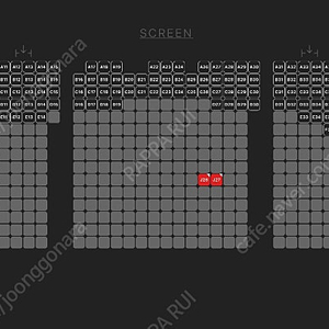 미션임파서블 : 파이얼 레코닝 용아맥 5/25(일) 20:50 중블 초명당 2연석 양도