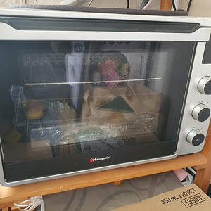 델키 하우스비어트 오븐