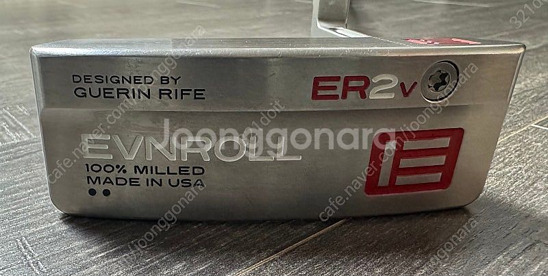이븐롤 er2v 34인치 퍼터--5