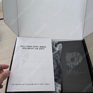 SKULL 1000w 파워서플라이