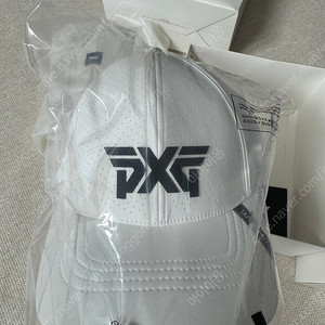 pxg 캡 모자 판매(정품)