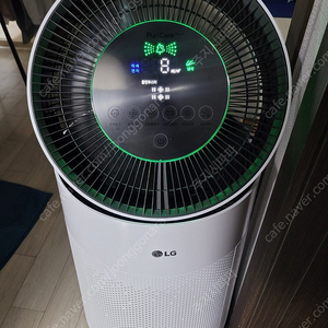 엘지 퓨리케어 360도 공기청정기 클린부스터