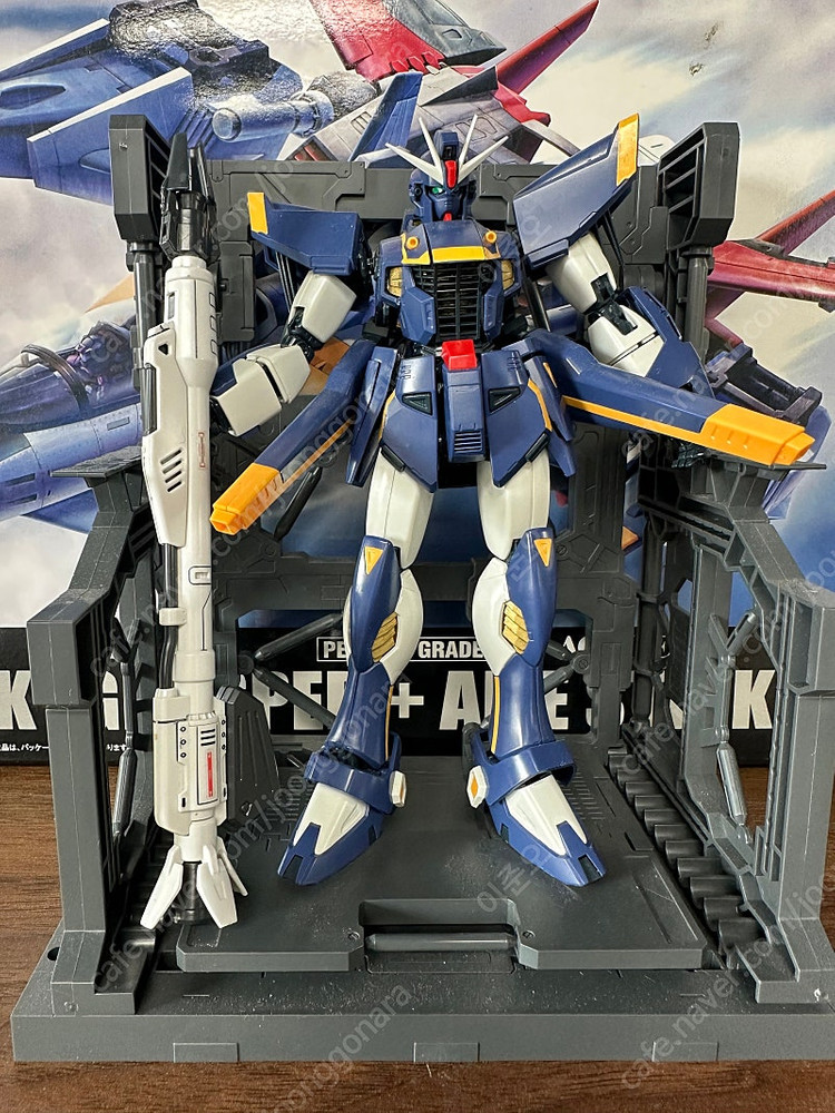 건담 MG F91, F91해리슨, RG 크로스본 X1, X2 가조립 일괄 판매합니다.--1