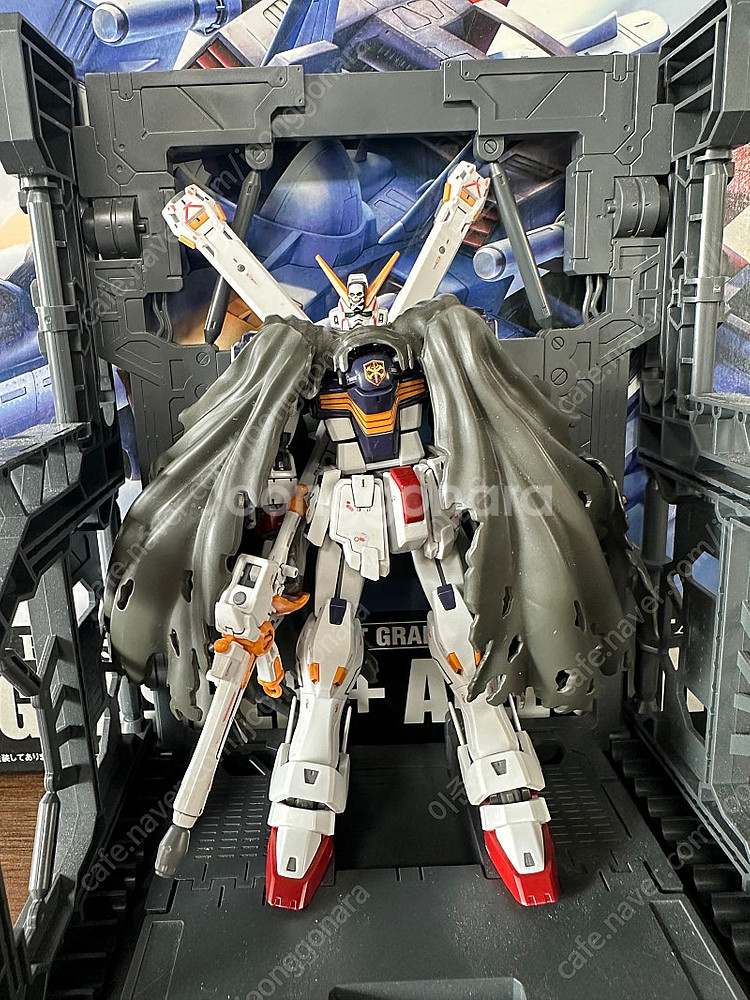 건담 MG F91, F91해리슨, RG 크로스본 X1,...--2