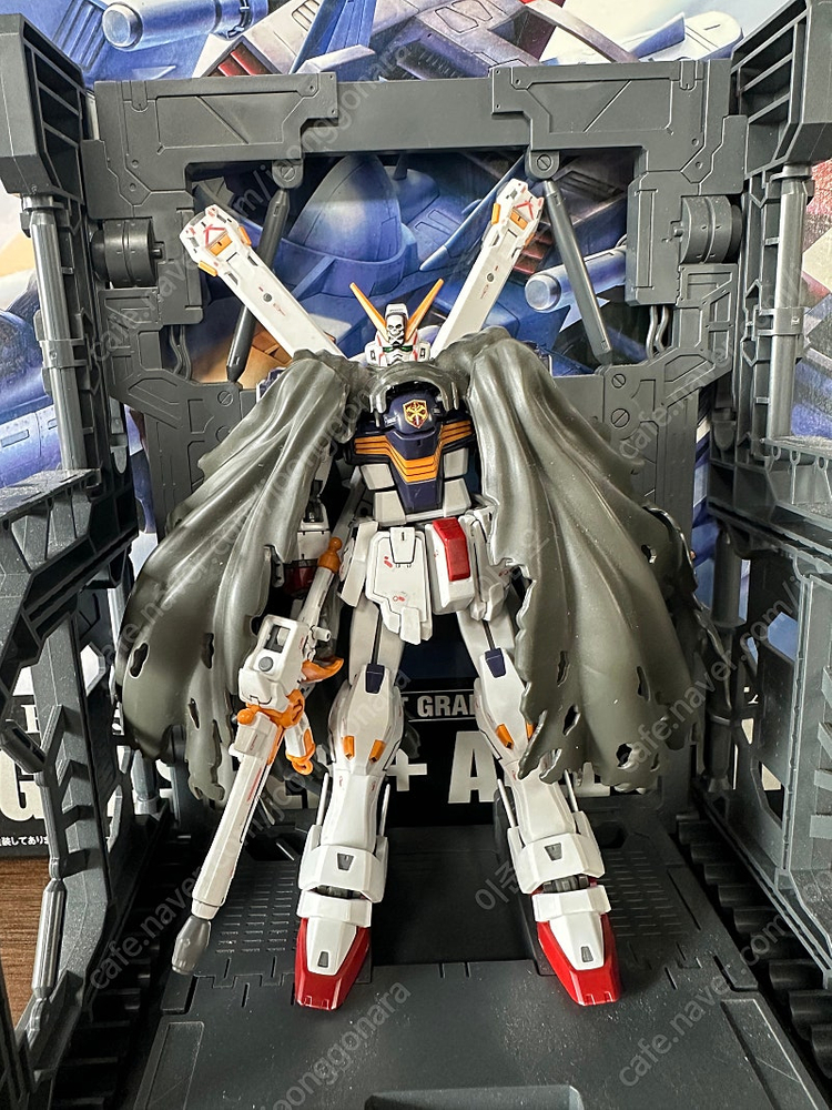 건담 MG F91, F91해리슨, RG 크로스본 X1, X2 가조립 일괄 판매합니다.--2