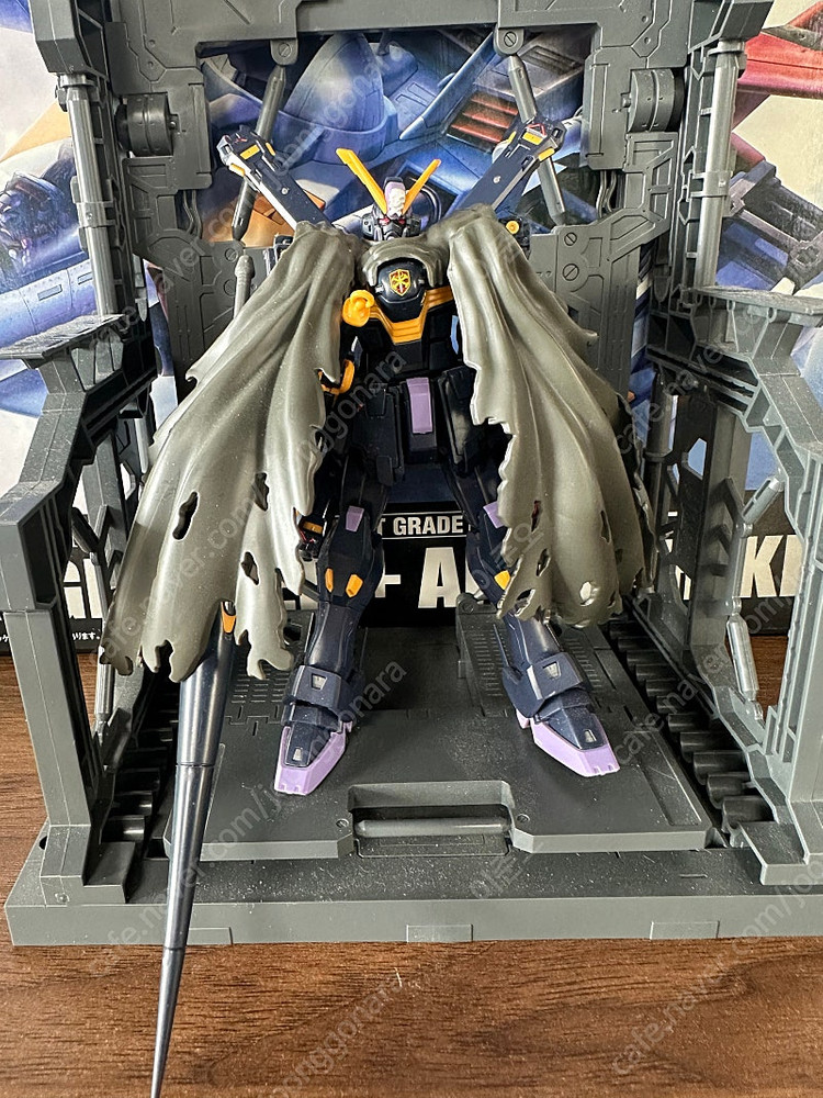 건담 MG F91, F91해리슨, RG 크로스본 X1, X2 가조립 일괄 판매합니다.--3