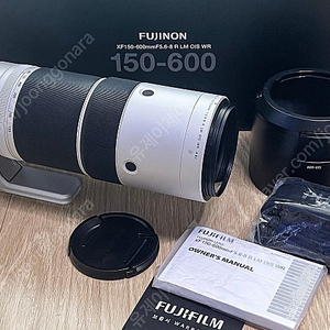 FUJI XF 150-600mm 1:5.6-8 R LM OIS WR