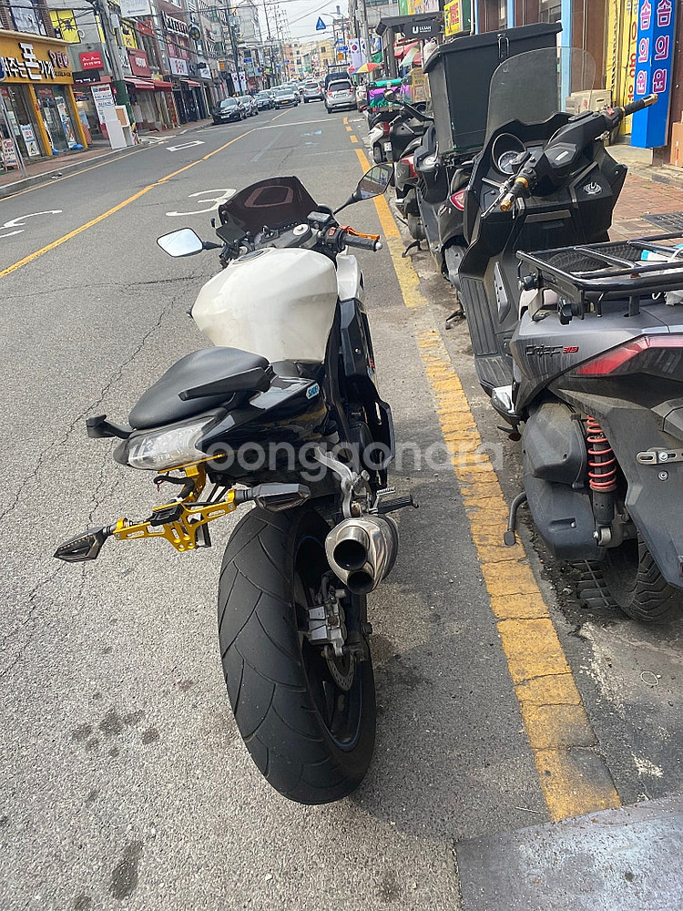 울산 코멧 250r--0