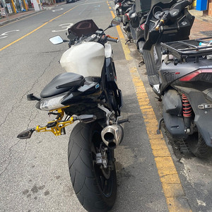 울산 코멧 250r