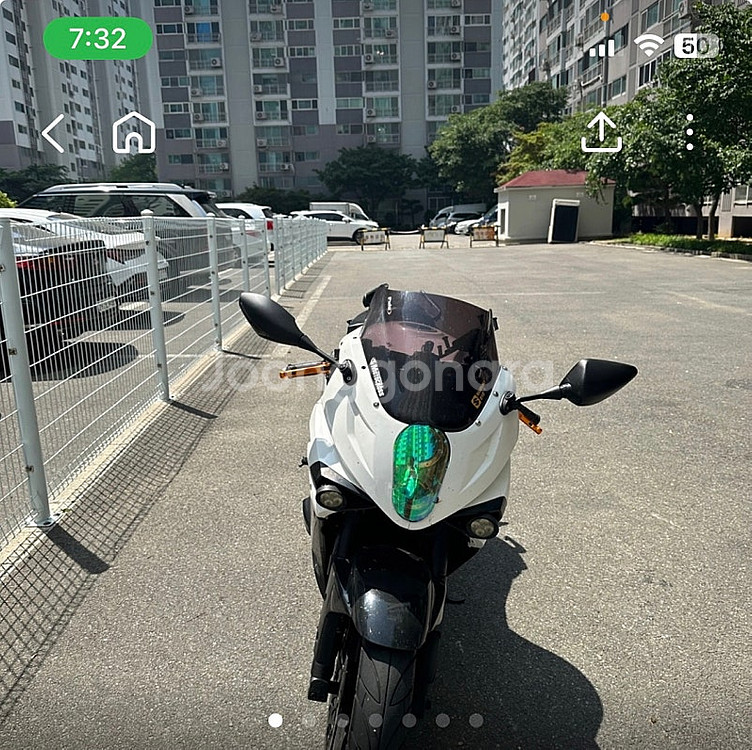 울산 코멧 250r--1