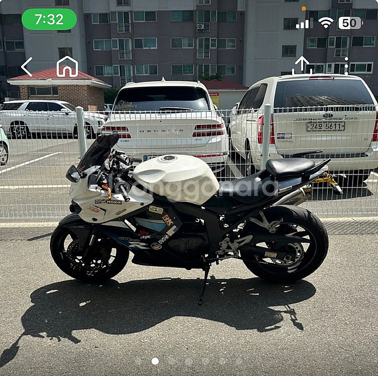 울산 코멧 250r--2